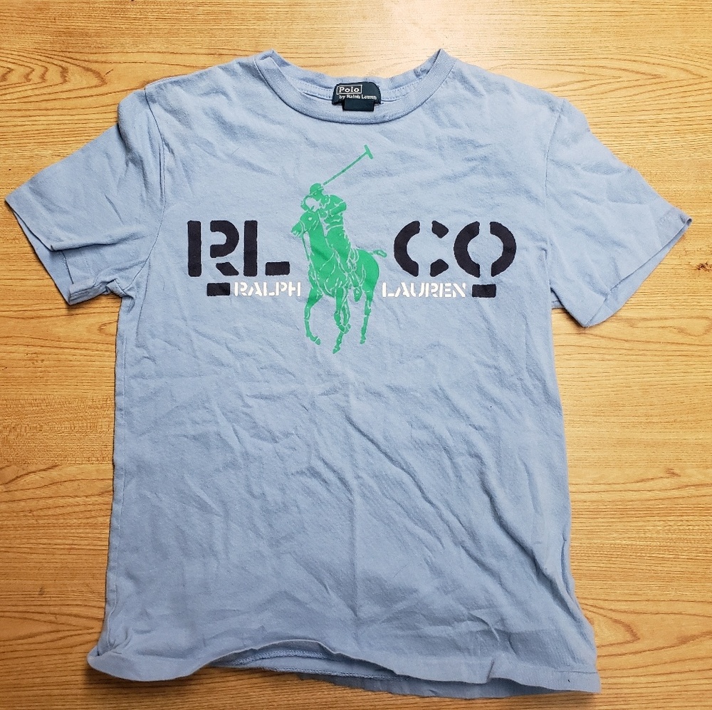 Polo Medium 10/12 T-Shirt